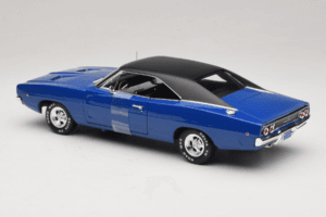 Dodge Charger Christine Filmwagen Auto World 1:18 AWSS111/06 Metall — bild 7 av 8