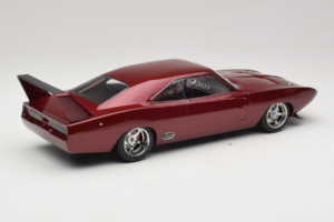 Dodge Charger Daytona Fast & Furious Dom's Car GreenLight 1:18 19003 Metall — bild 2 av 6