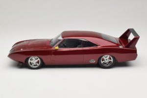 Dodge Charger Daytona Fast & Furious Dom's Car GreenLight 1:18 19003 Metall — bild 3 av 6