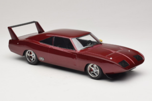 Dodge Charger Daytona Fast & Furious Dom's Car GreenLight 1:18 19003 Metall — bild 4 av 6