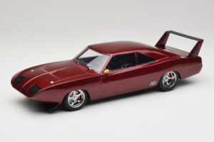 Dodge Charger Daytona Fast & Furious Dom's Car GreenLight 1:18 19003 Metall