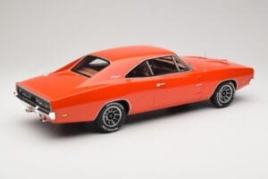 Dodge Charger Hemi Orange Otto 1:12 G060 Resin — bild 2 av 6