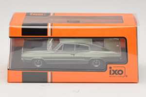 Dodge Charger Mk1 Green Metallic IXO 1:43 CLC605N Metall — bild 5 av 5