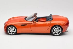 Dodge Concept Vehicle Orange Maisto 1:18 50323 Metall — bild 4 av 8