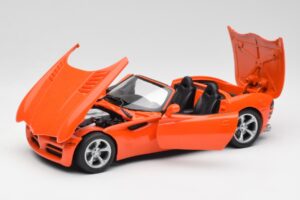 Dodge Copperhead Concept Copper Fire Anson 1:18 30333 Metall — bild 2 av 8