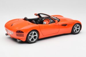 Dodge Copperhead Concept Copper Fire Anson 1:18 30333 Metall — bild 3 av 8