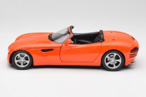 Dodge Copperhead Concept Copper Fire Anson 1:18 30333 Metall — bild 4 av 8
