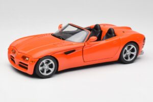 Dodge Copperhead Concept Copper Fire Anson 1:18 30333 Metall