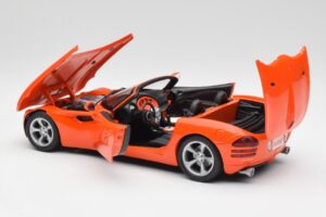 Dodge Copperhead Concept Copper Fire Anson 1:18 30333 Metall — bild 5 av 8