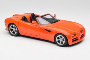 Dodge Copperhead Concept Copper Fire Anson 1:18 30333 Metall — bild 6 av 8