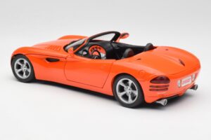 Dodge Copperhead Concept Copper Fire Anson 1:18 30333 Metall — bild 7 av 8