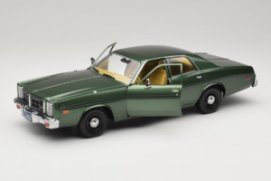 Dodge Monaco Grön Hunter GreenLight 1:18 19045 Metall — bild 2 av 8