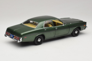 Dodge Monaco Grön Hunter GreenLight 1:18 19045 Metall — bild 3 av 8