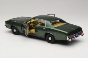 Dodge Monaco Grön Hunter GreenLight 1:18 19045 Metall — bild 5 av 8