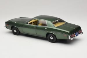 Dodge Monaco Grön Hunter GreenLight 1:18 19045 Metall — bild 7 av 8