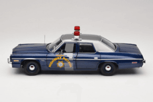 Dodge Monaco Nevada Highway Patrol Auto World 1:18 AMM1009/06 Metall — bild 4 av 8