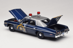 Dodge Monaco Nevada Highway Patrol Auto World 1:18 AMM1009/06 Metall — bild 5 av 8