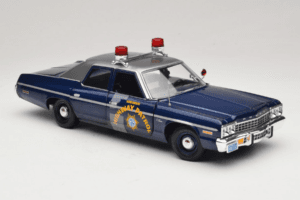 Dodge Monaco Nevada Highway Patrol Auto World 1:18 AMM1009/06 Metall — bild 6 av 8