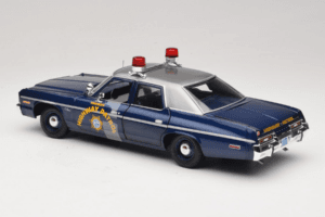 Dodge Monaco Nevada Highway Patrol Auto World 1:18 AMM1009/06 Metall — bild 7 av 8