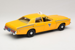 Dodge Monaco Taxi Rocky III GreenLight 1:18 19111 Metall — bild 3 av 8