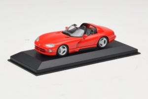 Dodge Viper RT/10 Cabriolet Röd Minichamps 1:43 430144032 Metall — bild 2 av 4
