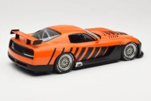 Dodge Viper Competition Coupe Go Man Go Orange AUTOart 1:18 80422 Metall — bild 2 av 6