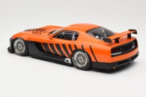 Dodge Viper Competition Coupe Go Man Go Orange AUTOart 1:18 80422 Metall — bild 5 av 6