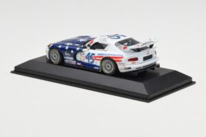 Dodge Viper GTS-R #45 Hezemans / Bunting / Zonca / Gregg Rolex 24 at Daytona 2002 Minichamps 1:43 400021445 Metall — bild 3 av 4