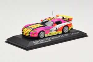 Dodge Viper GTS-R #46 Seiler / Brun / Messley 24 Hours of Daytona 2000 Minichamps 1:43 430001446 Metall — bild 2 av 4