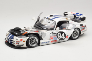 Dodge Viper GTS-R #94 Viper Team Oreca O. Beretta / T. Archer / D. Dupuy 24 Hours of Daytona 1997 AUTOart 1:18 89723 Metall — bild 2 av 8