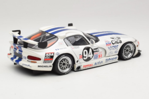Dodge Viper GTS-R #94 Viper Team Oreca O. Beretta / T. Archer / D. Dupuy 24 Hours of Daytona 1997 AUTOart 1:18 89723 Metall — bild 3 av 8