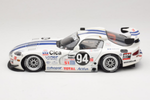 Dodge Viper GTS-R #94 Viper Team Oreca O. Beretta / T. Archer / D. Dupuy 24 Hours of Daytona 1997 AUTOart 1:18 89723 Metall — bild 4 av 8