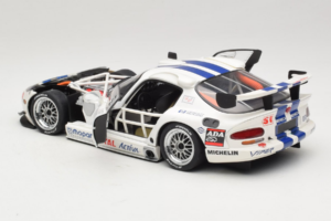 Dodge Viper GTS-R #94 Viper Team Oreca O. Beretta / T. Archer / D. Dupuy 24 Hours of Daytona 1997 AUTOart 1:18 89723 Metall — bild 5 av 8