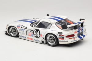 Dodge Viper GTS-R #94 Viper Team Oreca O. Beretta / T. Archer / D. Dupuy 24 Hours of Daytona 1997 AUTOart 1:18 89723 Metall — bild 7 av 8