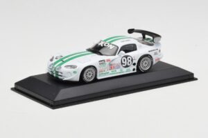 Dodge Viper GTS-R #98 Archer / Diamore / Oobb / Hendr 24 Hours of Daytona 1996 Minichamps 1:43 430961498 Metall — bild 2 av 4