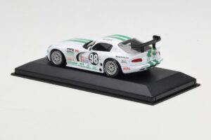 Dodge Viper GTS-R #98 Archer / Diamore / Oobb / Hendr 24 Hours of Daytona 1996 Minichamps 1:43 430961498 Metall — bild 3 av 4