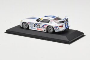 Dodge Viper GTS-R #62 Team Oreca Dupuy / J. Archer 24 Hours of Le Mans 1997 Minichamps 1:43 430971462 Metall — bild 3 av 4