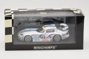 Dodge Viper GTS-R #62 Team Oreca Dupuy / J. Archer 24 Hours of Le Mans 1997 Minichamps 1:43 430971462 Metall — bild 4 av 4