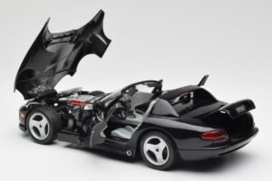 Dodge Viper RT/10 Svart Bburago 1:18 3065 Metall — bild 5 av 8