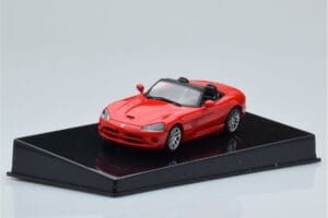 Dodge Viper SRT-10 Röd AUTOart 1:43 51701 Metall — bild 2 av 4
