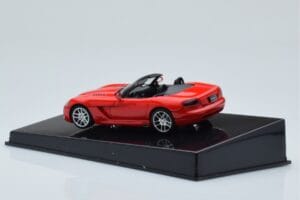 Dodge Viper SRT-10 Röd AUTOart 1:43 51701 Metall — bild 3 av 4