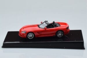 Dodge Viper SRT-10 Röd AUTOart 1:43 51701 Metall