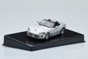 Dodge Viper SRT-10 Silver AUTOart 1:43 51703 Metall — bild 2 av 4
