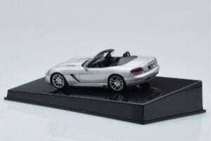Dodge Viper SRT-10 Silver AUTOart 1:43 51703 Metall — bild 3 av 4