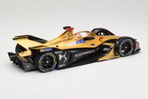 DS E-Tense FE19 DS Techeetah #25 J-E. Vergne Formula E Season 5 2019 Minichamps 1:18 114180025 Metall — bild 2 av 6