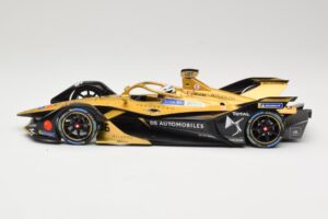 DS E-Tense FE19 DS Techeetah #36 A. Lotterer Formula E Season 5 2019 Minichamps 1:18 114180036 Metall — bild 3 av 6