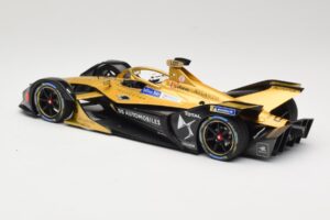 DS E-Tense FE19 DS Techeetah #36 A. Lotterer Formula E Season 5 2019 Minichamps 1:18 114180036 Metall — bild 5 av 6