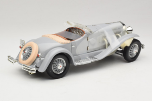 Duesenberg SJ Gary Cooper's Movie Car ERTL 1:18 7963 Metall — bild 2 av 6