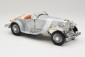 Duesenberg SJ Gary Cooper's Movie Car ERTL 1:18 7963 Metall — bild 4 av 6