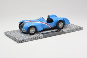Ecurie Bleue Delahaye Type 145 V12 R. Dreyfus Coupe du Million Montlhery 1937 Minichamps 1:18 107116100 Metall